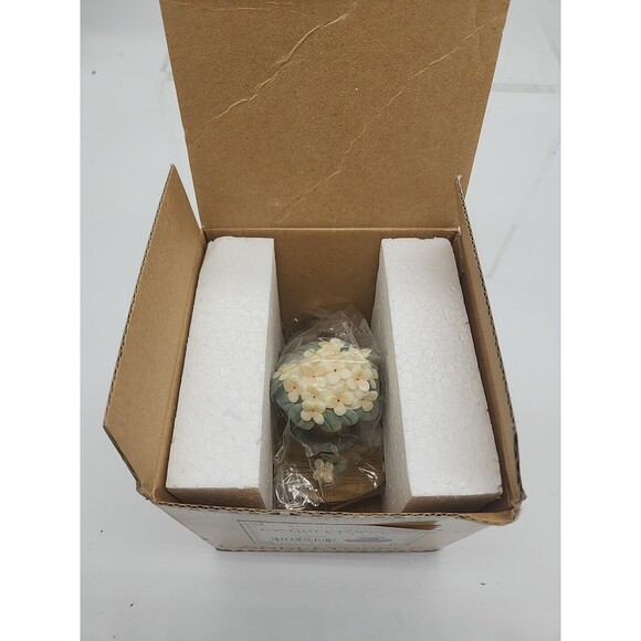 Debbie Mumm Candle Topper Oh Happy Day #8035 Our America Series Open Box - Picture 11 of 12